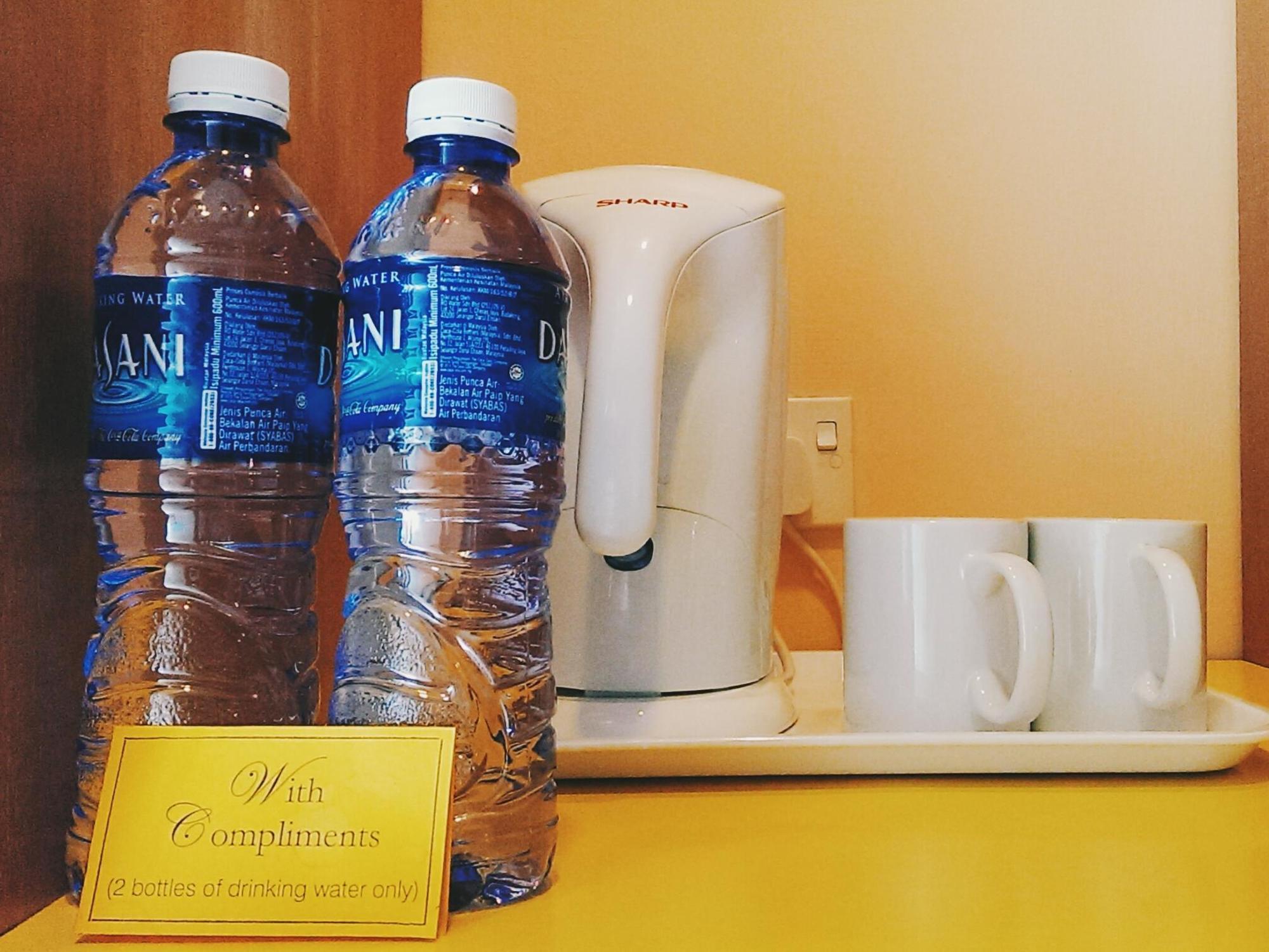 Aldy Hotel Stadthuys Malacca Esterno foto