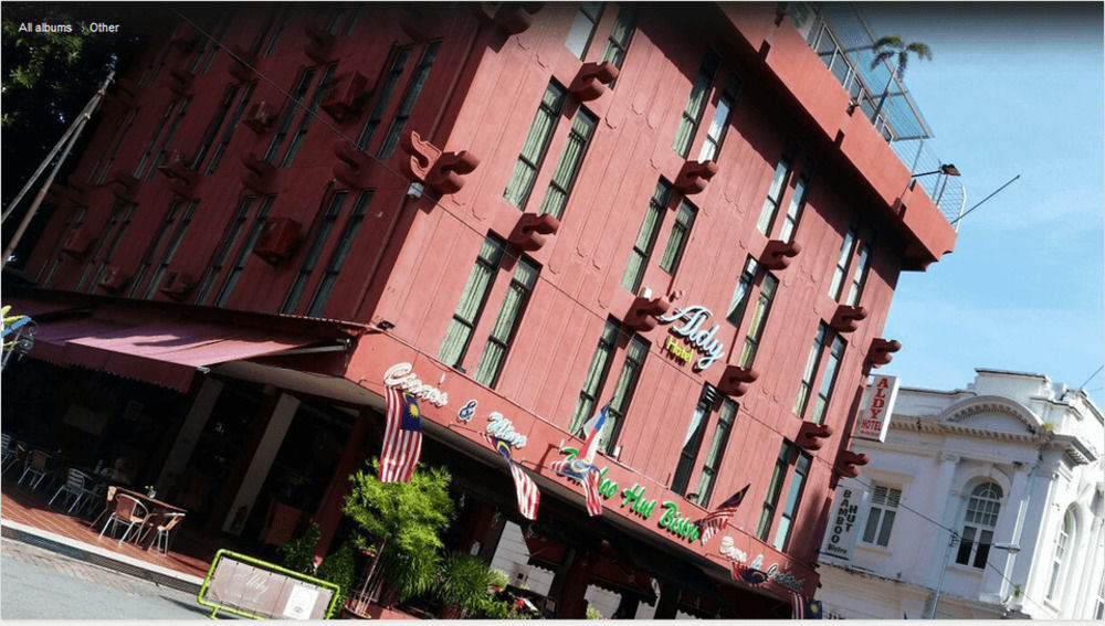 Aldy Hotel Stadthuys Malacca Esterno foto